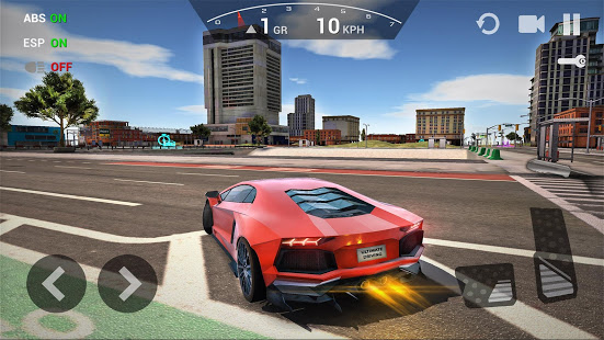 download the new version for apple Flying Car Racing Simulator