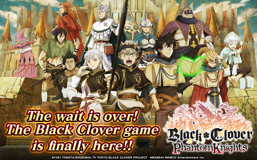 Bilder Black Clover Phantom Knights - Img 1