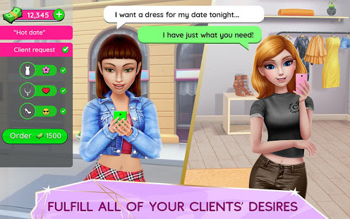 Bilder Super Stylist - Dress Up & Style Fashion Guru - Img 2