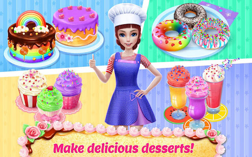 Bilder My Bakery Empire - Bake, Decorate & Serve Cakes - Img 1