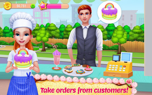 Bilder My Bakery Empire - Bake, Decorate & Serve Cakes - Img 2