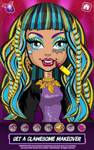 Bilder Monster High™ Beauty Shop: Fangtastic Fashion Game - Img 2