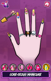 Bilder Monster High™ Beauty Shop: Fangtastic Fashion Game - Img 3