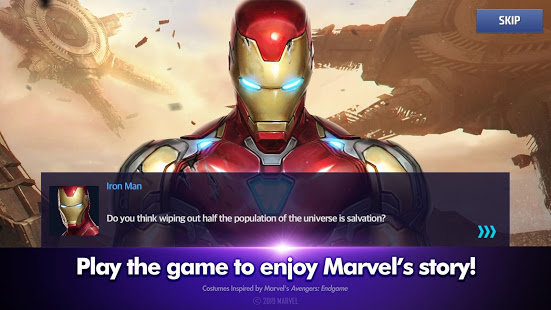 Bilder MARVEL Future Fight - Img 2