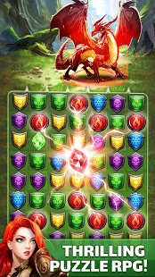 Bilder Empires & Puzzles: RPG Quest - Img 1