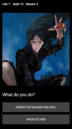 Bilder D&D Style Medieval Fantasy RPG (Choices Game) - Img 1
