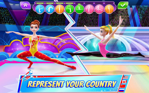 Bilder Gymnastics Superstar - Spin your way to gold! - Img 1