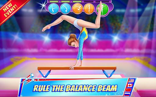 Bilder Gymnastics Superstar - Spin your way to gold! - Img 3