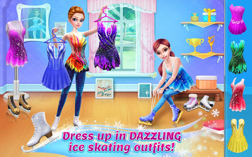 Bilder Ice Skating Ballerina - Dance Challenge Arena - Img 1