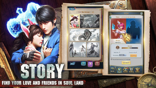 Bilder Soul Land: Awaken Warsoul - Img 2