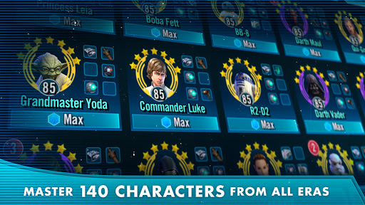 Bilder Star Wars™: Galaxy of Heroes - Img 1