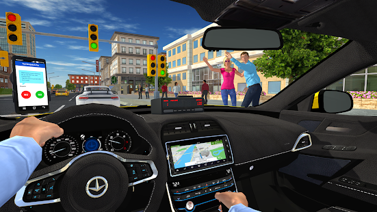 Bilder Taxi Game 2 - Img 1
