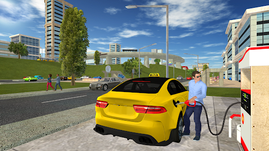 Bilder Taxi Game 2 - Img 2