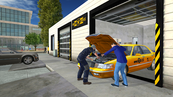 Bilder Taxi Game 2 - Img 3
