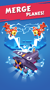 Bilder Merge Plane - Click & Idle Tycoon - Img 1