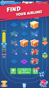 Bilder Merge Plane - Click & Idle Tycoon - Img 3