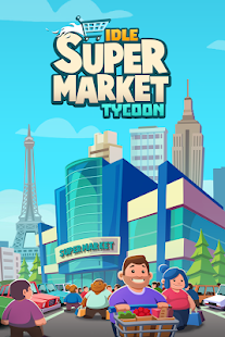 Bilder Idle Supermarket Tycoon - Tiny Shop Game - Img 1