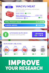 Bilder Idle Supermarket Tycoon - Tiny Shop Game - Img 3
