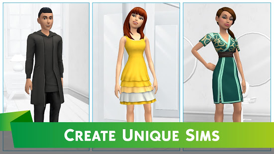 Bilder The Sims™ Mobile - Img 1