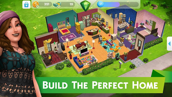 Bilder The Sims™ Mobile - Img 2