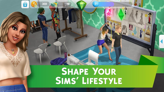 Bilder The Sims™ Mobile - Img 3