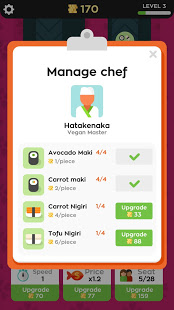 Bilder Sushi Bar - Img 3
