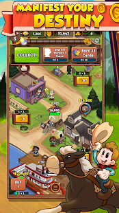 Bilder Idle Frontier: Tap Town Tycoon - Img 1