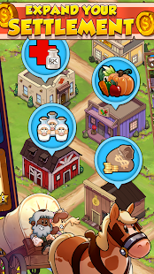 Bilder Idle Frontier: Tap Town Tycoon - Img 3
