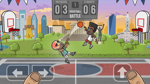 Bilder Basketball Battle - Img 1