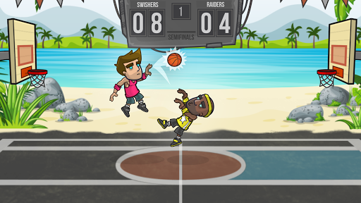 Bilder Basketball Battle - Img 2