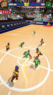 Bilder Basketball Strike - Img 2