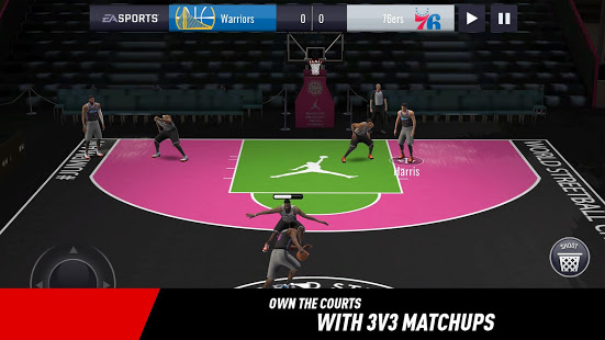 Bilder NBA LIVE Mobile Basketball - Img 3