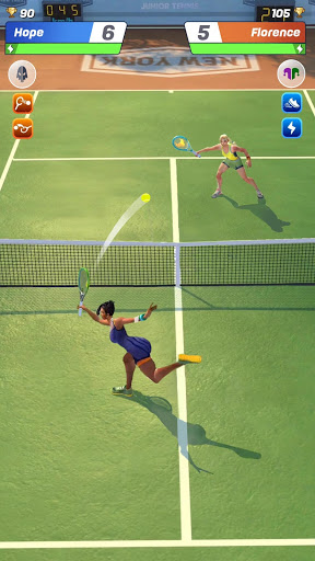 Bilder Tennis Clash: 3D Sports - Free Multiplayer Games - Img 3