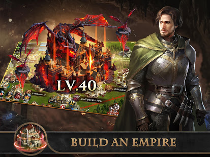 Bilder King of Avalon: Dragon War | Multiplayer Strategy - Img 2