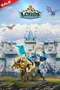 Bilder Lords Mobile: Battle of the Empires - Strategy RPG - Img 1