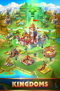 Bilder Lords Mobile: Battle of the Empires - Strategy RPG - Img 2