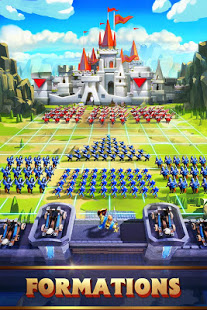 Bilder Lords Mobile: Battle of the Empires - Strategy RPG - Img 3