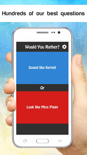 Bilder Would You Rather? 🔥 - Img 1
