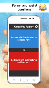 Bilder Would You Rather? 🔥 - Img 3