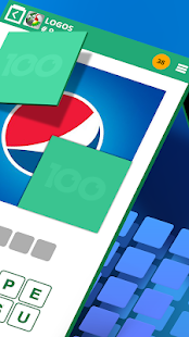 Bilder 100 PICS Quiz - Guess Trivia, Logo & Picture Games - Img 2