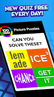 Bilder 100 PICS Quiz - Guess Trivia, Logo & Picture Games - Img 3