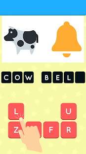 Bilder Emoji Quiz. Combine & Guess the Emoji! - Img 2