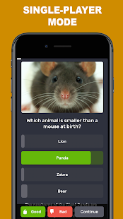 Bilder Trivia only. Free quiz game: QuizzLand - Img 1