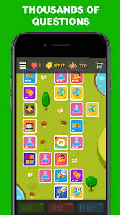 Bilder Trivia only. Free quiz game: QuizzLand - Img 2