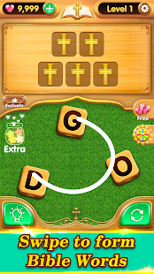 Bilder Bible Word Puzzle - Free Bible Word Games - Img 1