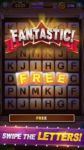 Bilder Word Blitz: Free Word Game & Challenge - Img 1