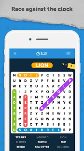 Bilder Infinite Word Search Puzzles - Img 1
