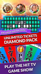 Bilder Wheel of Fortune: Free Play - Img 1