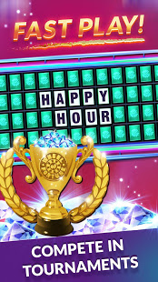 Bilder Wheel of Fortune: Free Play - Img 2