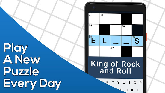 Bilder Daily Themed Crossword - A Fun crossword game - Img 1